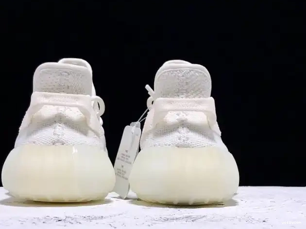 350 Yeezy Boost Cream CP9366 White Adidas V2 0616